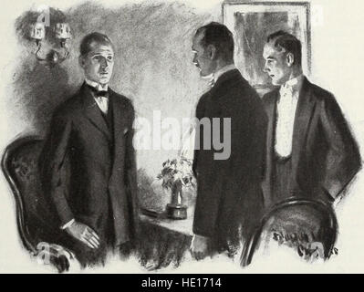 *Harper's New Monthly Magazine* volume 139 (1919) compila una serie di articoli, saggi e storie da giugno a novembre, riflettendo sugli sviluppi culturali, politici e sociali del tempo. Funge da istantanea dell'America post-guerra. Foto Stock