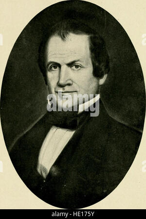 Il libro "History of Beaver County, Pennsylvania" racconta lo sviluppo, la cultura e gli eventi importanti della zona fino alla celebrazione del centenario nel 1904. L'opera offre uno sguardo approfondito alla storia e all'evoluzione della contea di Beaver. Foto Stock