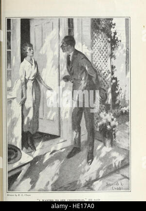 Il volume 145 di Harper's New Monthly Magazine, che copre il periodo da giugno a novembre 1922, include una serie di articoli, storie e illustrazioni che riflettono il clima culturale, politico e sociale dei primi anni '1920 Foto Stock