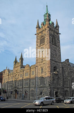 Chiesa Casa Conference Center,Belfast,NI,UK Foto Stock