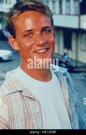 Creatura, aka: creatura - Tod aus der Tiefe, Fernsehkurzserie, USA 1998, Darsteller: Matthew Carey Foto Stock