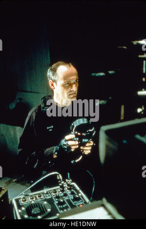 Creatura, aka: creatura - Tod aus der Tiefe, Fernsehkurzserie, USA 1998, Darsteller: Colm Feore Foto Stock