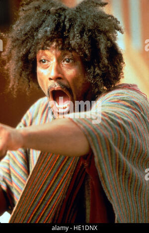 Creatura, aka: creatura - Tod aus der Tiefe, Fernsehkurzserie, USA 1998, Darsteller: Giancarlo Esposito Foto Stock