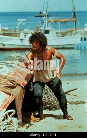 Creatura, aka: creatura - Tod aus der Tiefe, Fernsehkurzserie, USA 1998, Darsteller: Giancarlo Esposito Foto Stock