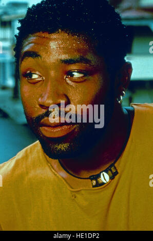 Creatura, aka: creatura - Tod aus der Tiefe, Fernsehkurzserie, USA 1998, Darsteller: Cress Williams Foto Stock