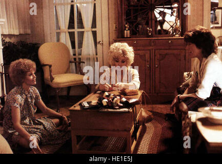Warum eigentlich... bringen wir den Chef nicht um? Aka. Nove a cinque, USA 1980 Direttore: Colin Higgins attori/stelle: Jane Fonda, Lily Tomlin, Dolly Parton Foto Stock