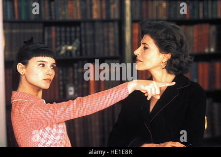 8 Frauen aka. 8 femmes, Francia 2002 Direttore: François attori di ozono/stelle: Fanny Ardant, Emmanuelle Béart, Danielle Darrieux Foto Stock