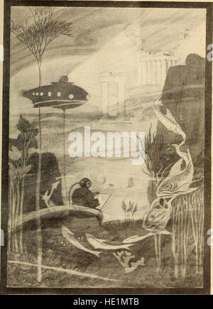 Una popolare rivista elettrica del 1913, scritta in inglese, che riflette i progressi dell'inizio del XX secolo nell'ingegneria e nella tecnologia elettrica. Foto Stock