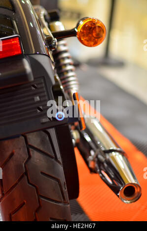 Harley Davidson Foto Stock