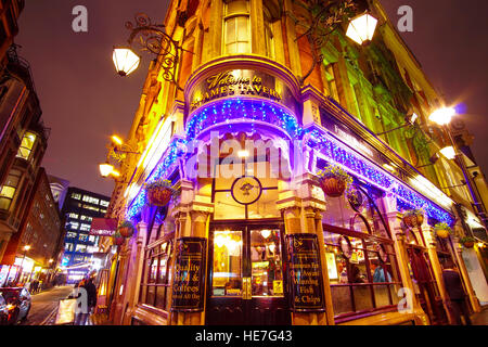 Bellissimo Pub di Londra - St James Taverna Foto Stock