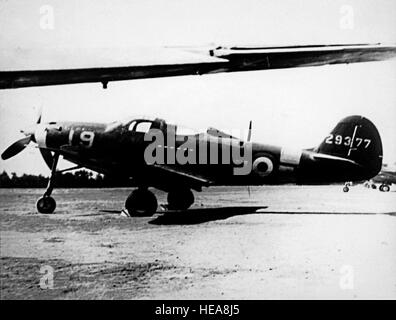 USAAF fornito P 39Ns per la Regia Aeronautica a 4 Stormo nell