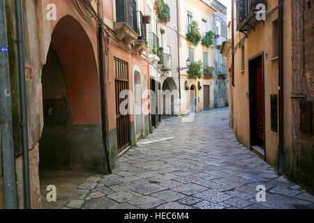 Sant'Agata de' Goti, Campania, Italia Foto Stock