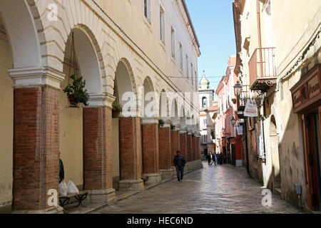 Sant'Agata de' Goti, Campania, Italia Foto Stock