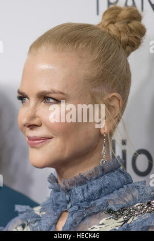 Sydney, Australia. Xix Dec, 2016. L'attrice Nicole Kidman arriva alla premiere di Lion presso il Teatro di Stato il 19 dicembre 2016 a Sydney, in Australia. © foto di accesso/Alamy Live News Foto Stock