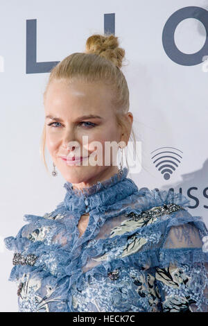 Sydney, Australia. Xix Dec, 2016. L'attrice Nicole Kidman arriva alla premiere di Lion presso il Teatro di Stato il 19 dicembre 2016 a Sydney, in Australia. © foto di accesso/Alamy Live News Foto Stock