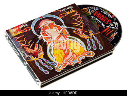 Spazio di Hawkwind CD Rituale Foto Stock