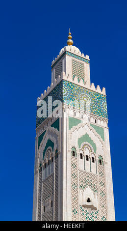 Moschea di Hassan II (1986-1993), Casablanca, Marocco