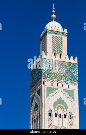 Moschea di Hassan II (1986-1993), Casablanca, Marocco