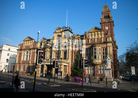 Il Municipio, Leamington Spa Warwickshire, Inghilterra, Regno Unito Foto Stock