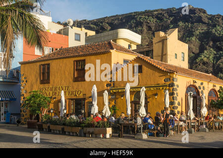 La Palma Isole Canarie Spagna Foto Stock