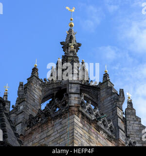 La Cattedrale di St Giles, Edimburgo, Scozia Foto Stock