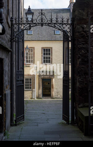 Edimburgo, Scozia Foto Stock