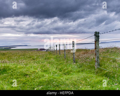 John O' Semole, Caithness, Highlands scozzesi, Scozia Foto Stock