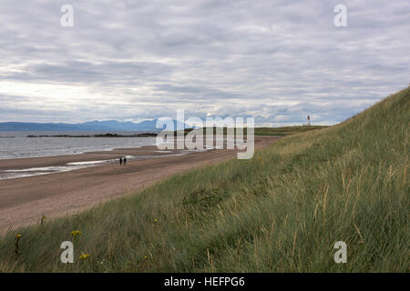 Turnberry, South Ayrshire, in Scozia Foto Stock