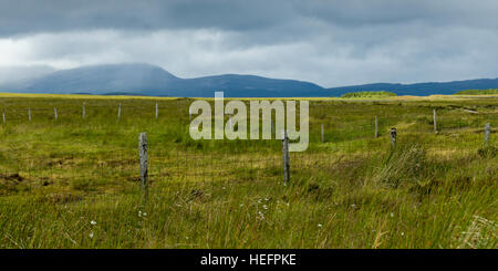 Highlands scozzesi, Scozia Foto Stock