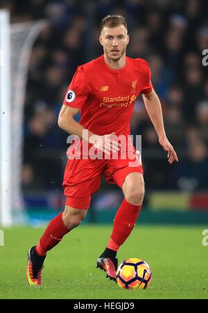 Ragnar Klavan, Liverpool Foto Stock