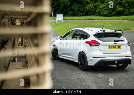 2016 Ford Focus RS MK3 Foto Stock