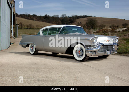 1957 Cadillac Eldorado Seville American automobile di lusso Foto Stock