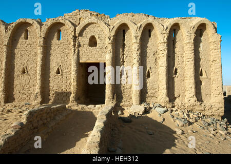 Aegypten ha, Kharga, frühchristliche Nekropole el Bagavat Foto Stock