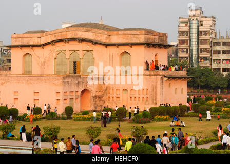 Dhaka: Lalbagh Fort, Divisione di Dhaka, Bangladesh Foto Stock
