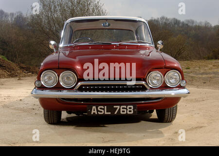 Ford Consul Capri British auto personalizzata hotrod Foto Stock