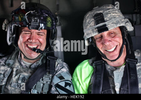 Gli accordi di Dayton Callie Iraq 2 Foto Stock