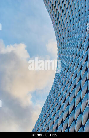 Colmore Row Bullring Shopping Centre Birmingham, Inghilterra Foto Stock