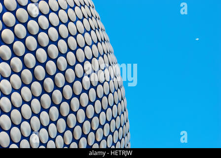 Colmore Row Bullring Shopping Centre Birmingham, Inghilterra Foto Stock