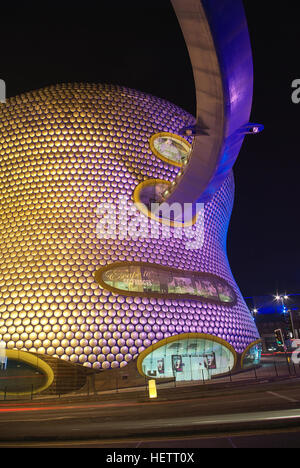 Colmore Row Bullring Shopping Centre Birmingham, Inghilterra Foto Stock