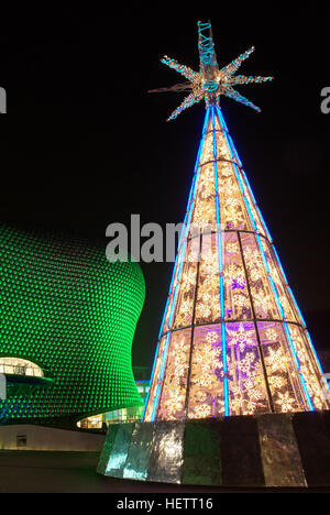 Colmore Row Bullring Shopping Centre Birmingham, Inghilterra Foto Stock