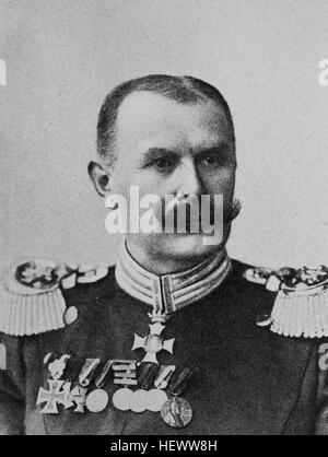 Guglielmo II, tedesco Wilhelm II, 25 Febbraio 1848 - 2 ottobre 1921, ultimo re del Württemberg, immagine dal 1895, digitale migliorata Foto Stock