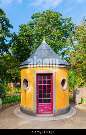 Jardin des Plantes a Parigi, Francia Foto Stock