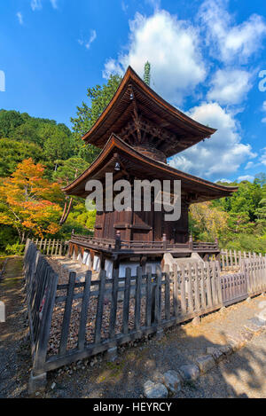 Jojakko-ji il tempio di Kyoto, Giappone Foto Stock