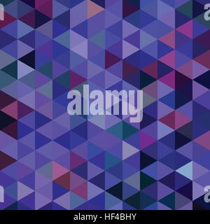 Geometrica astratta sfondo triangolo Illustrazione Vettoriale