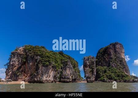 Khao Antonello Kan James Bond Island - Phuket, Tailandia Foto Stock