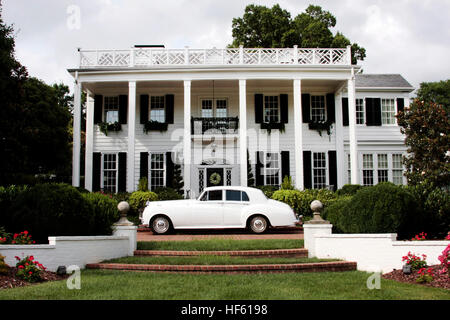 1962 Rolls Royce Silver Cloud II Foto Stock