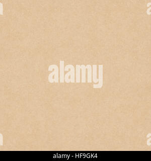 Brown squadrato di Grana carta Foto Stock
