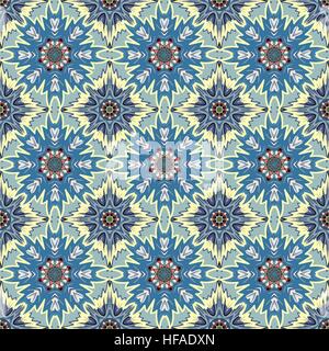 Vector elegante disegno quadrato, testa di moda sciarpa design con catene d'oro, navy blu e oro Illustrazione Vettoriale