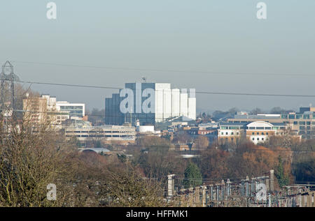 Uxbridge, London Borough di Hillingdon Foto Stock