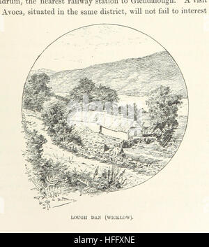Questa immagine è tratta da pagina 143 di "Scozia e Irlanda", una pittoresca indagine sui due paesi. Tradotto da Henry Frith, il libro offre un'esplorazione visiva e descrittiva della Scozia e dell'Irlanda, mettendo in evidenza i loro paesaggi, la loro cultura e i loro siti degni di nota. Foto Stock